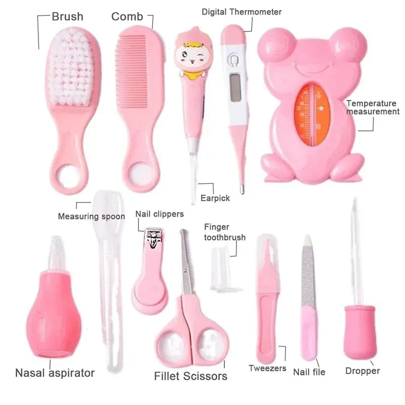 13pc Baby Care Kit