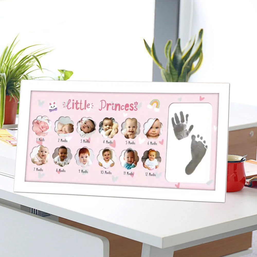 My First Year Picture Frame *NEW ARRIVAL*