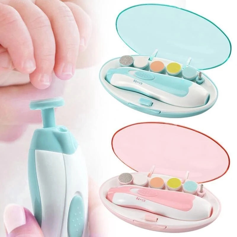 Electric Nail Trimmer (Babies & Adults)