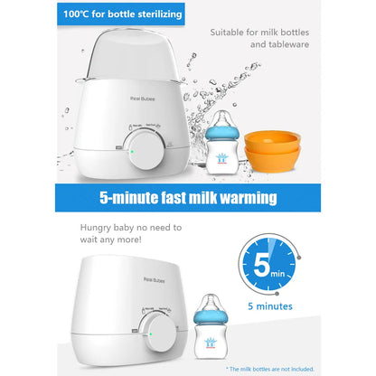 Baby Bottle Warmer & Sterilizer