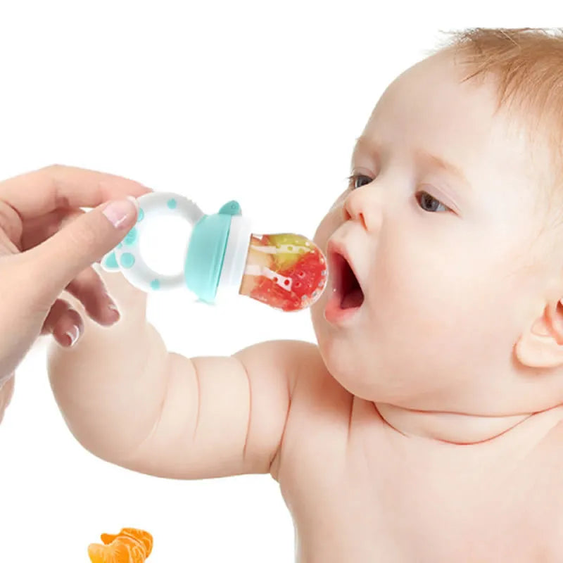 Baby Feeding Pacifier & Teether