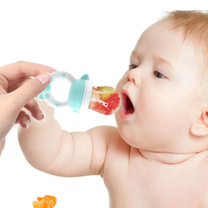 Baby Feeding Pacifier & Teether