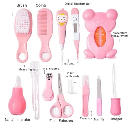 13pc Baby Care Kit