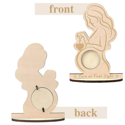 Sonogram Picture Frame