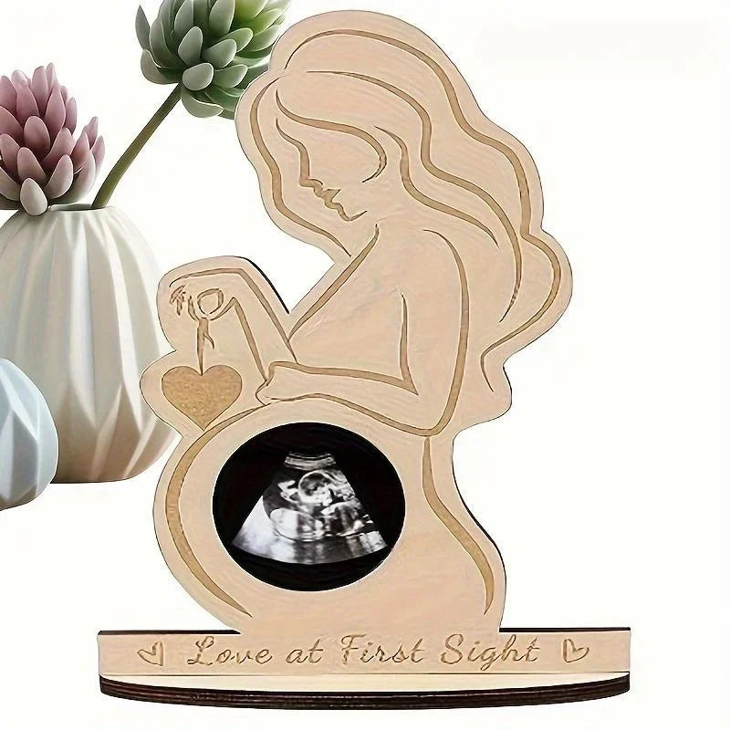 Sonogram Picture Frame