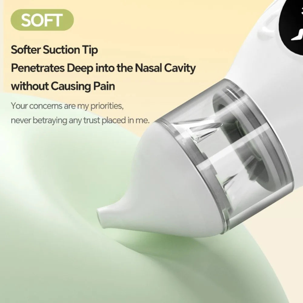 Rechargeable Electric Nasal Aspirator *NEW ARRIVAL*