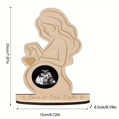 Sonogram Picture Frame