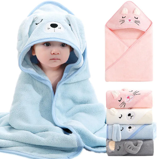 Toddler Hooded Towel