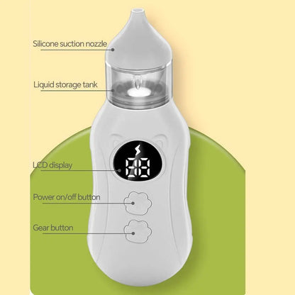Rechargeable Electric Nasal Aspirator *NEW ARRIVAL*