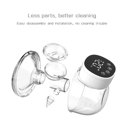 Portable Electric Breast Pumps