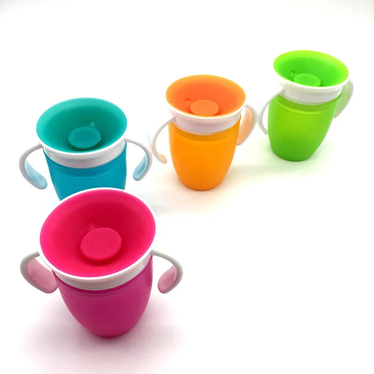 Spill-Proof 360° Cup
