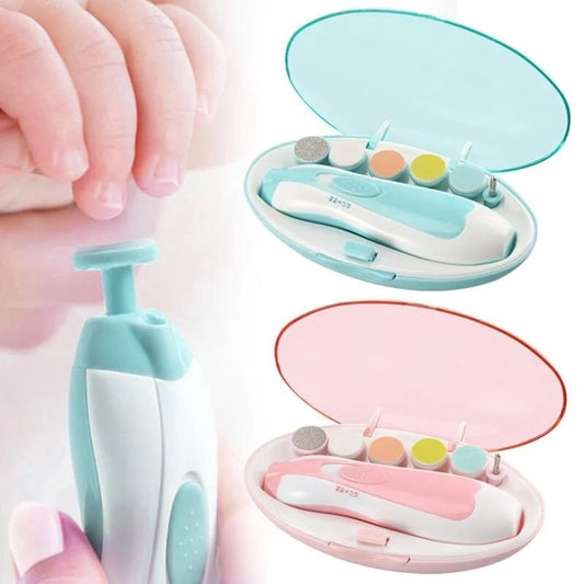 Electric Nail Trimmer (Babies & Adults)