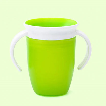 Spill-Proof 360° Cup