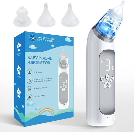 Electric Nasal Aspirator