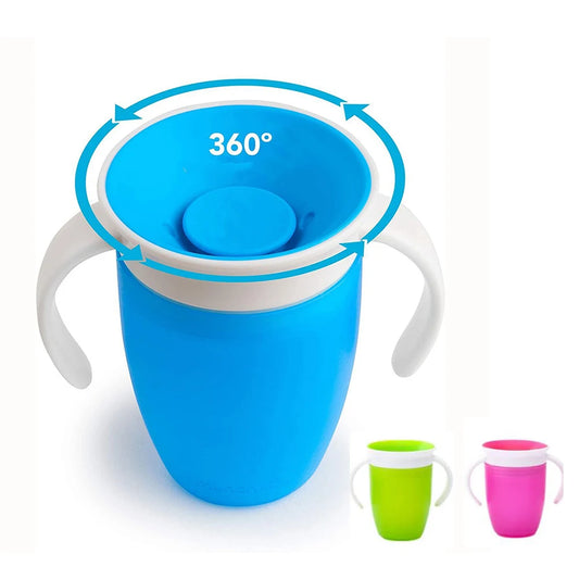Spill-Proof 360° Cup