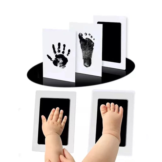 Hand & Footprint Ink Pad Kit