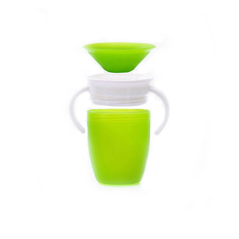 Spill-Proof 360° Cup