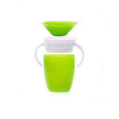 Spill-Proof 360° Cup
